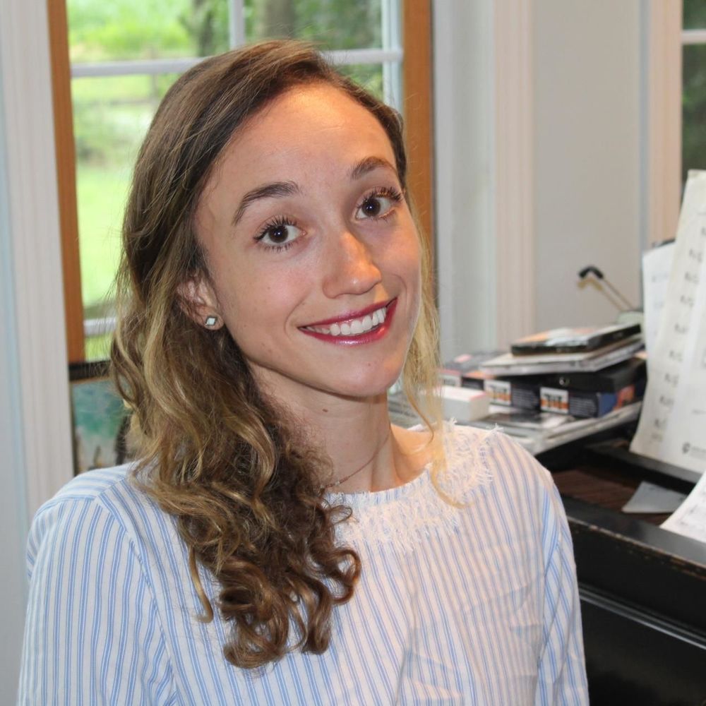 Meet your Posher, Maddy